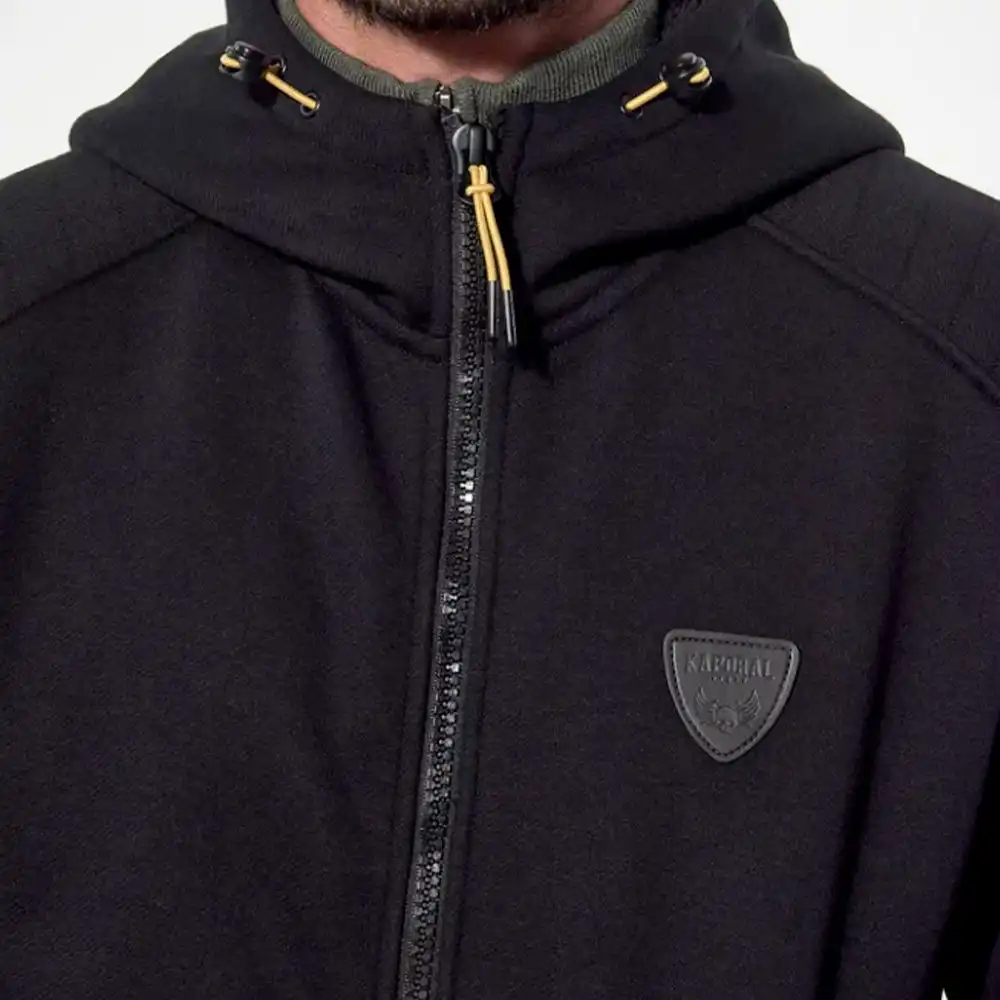 PARTNER: CREATION ref ANUY-BLACK Kaporal - 3