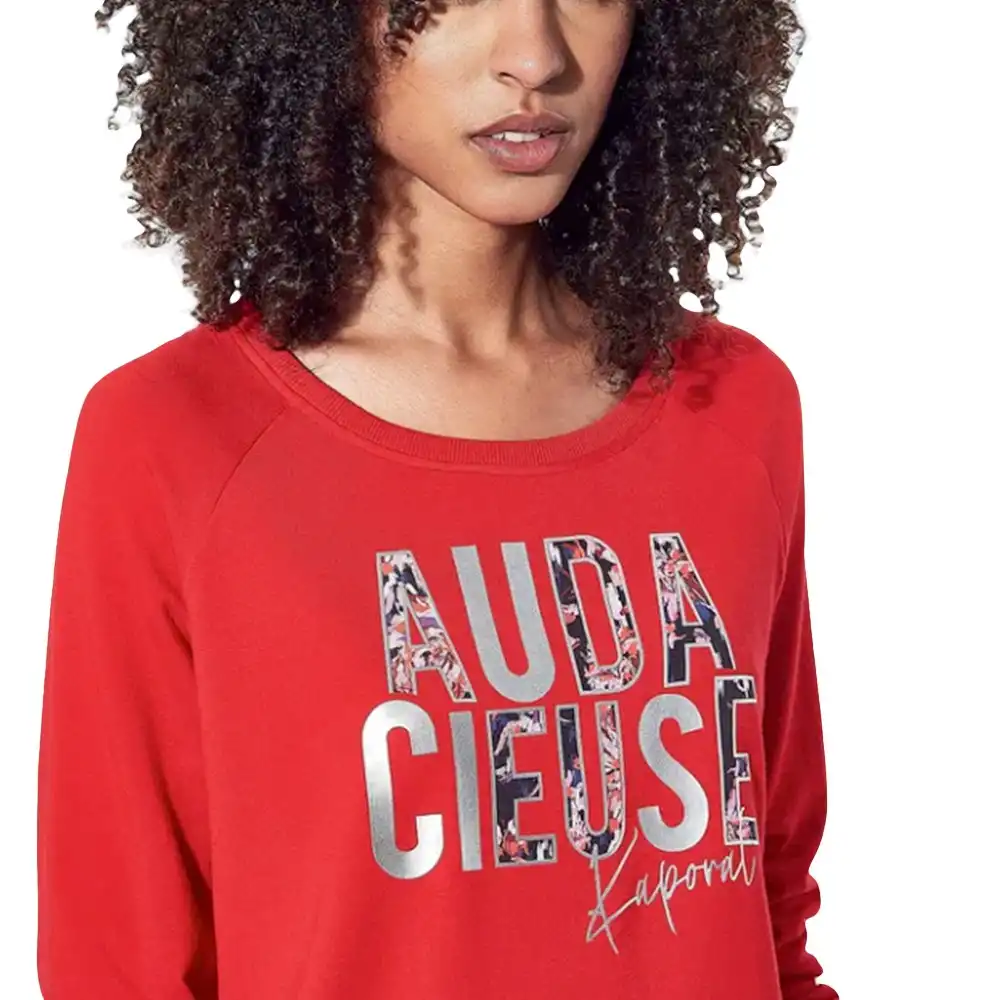 PARTNER: CREATION ref DAKIN-CARMIN Kaporal - 2