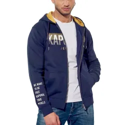 PARTNER: CREATION ref RAKOR-NAVY Kaporal - 1