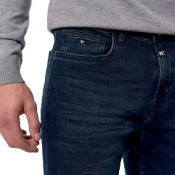 Jeans homme Kaporal Daxko dark Bleu - ZESHOES Jeans homme Kaporal Daxko dark Bleu - ZESHOES