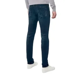 Jeans homme Kaporal Daxko dark Bleu - ZESHOES Jeans homme Kaporal Daxko dark Bleu - ZESHOES