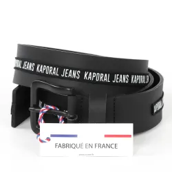 PARTNER: CREATION ref NIZA-BLACK Kaporal - 1