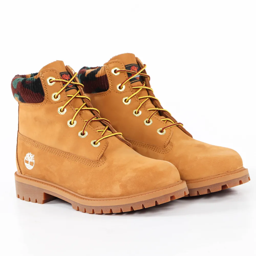 Timberland Boots premium 6 Homme Marron