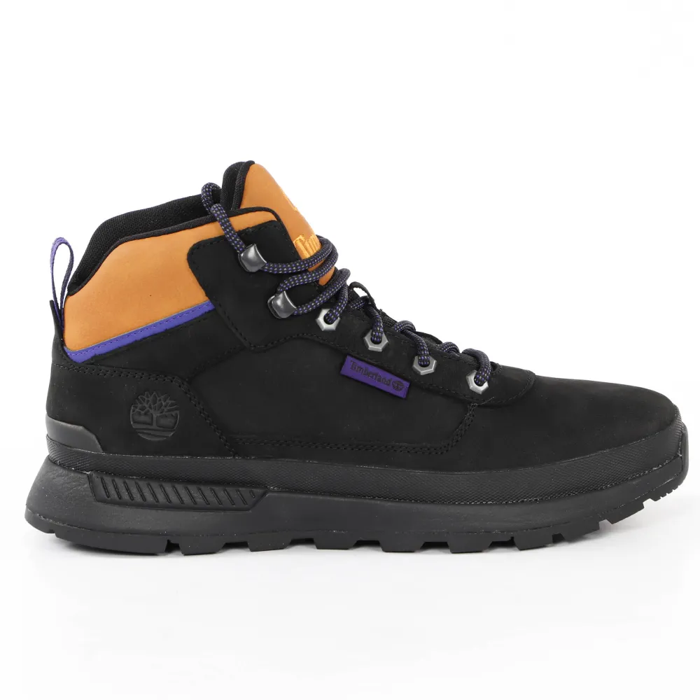 Boots Timberland Field trekker Homme Noir