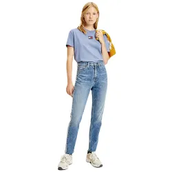 Izzie high rise Tommy Jeans - 3