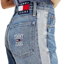 Izzie high rise Tommy Jeans - 1