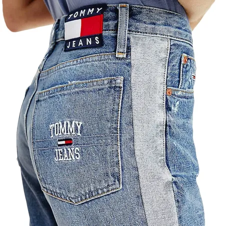 Jeans femme Tommy Jeans Jeans Izzie high rise