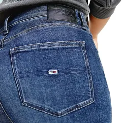 Jeans femme Tommy Jeans Super skinny Sylvia Jeans - ZESHOES