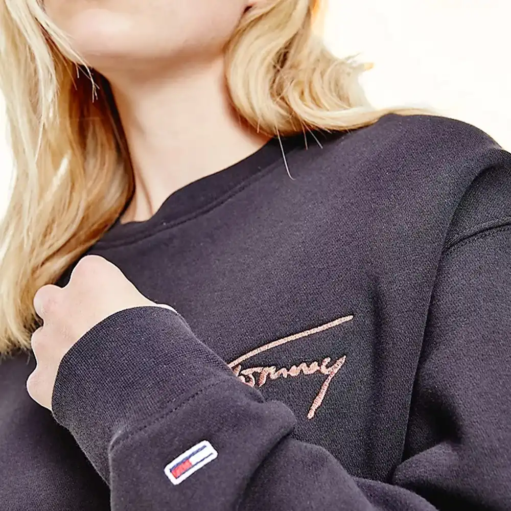 Logo signature Tommy Jeans - 3 Logo signature Tommy Jeans - 3