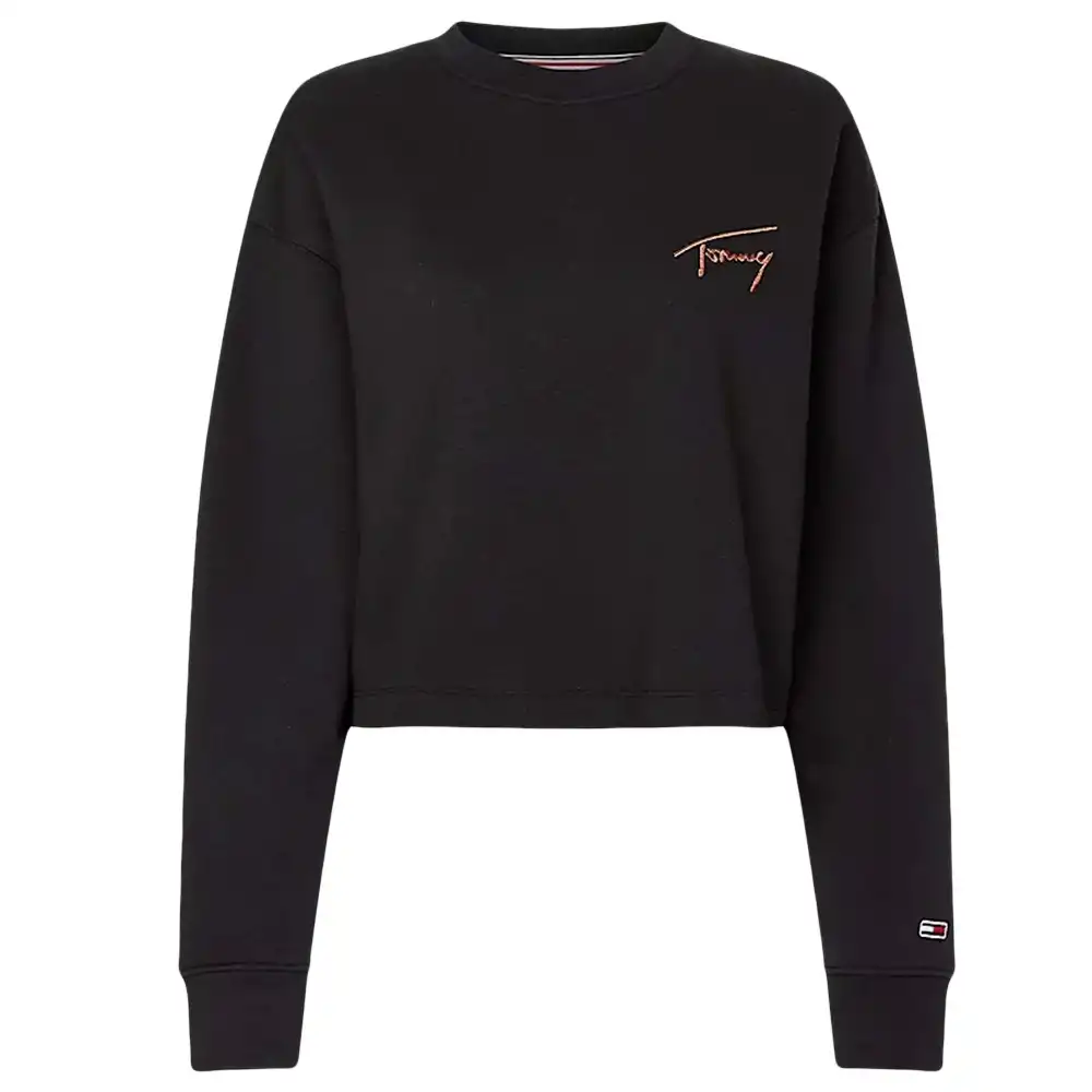 Logo signature Tommy Jeans - 1 Logo signature Tommy Jeans - 1