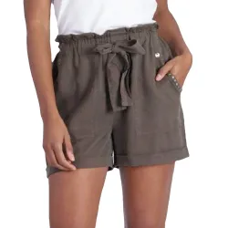 Short femme Kaporal original Marron - ZESHOES