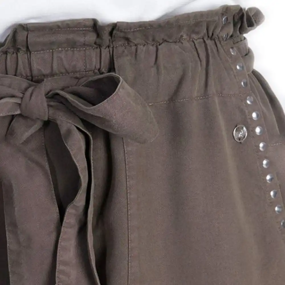 Short femme Kaporal original Marron - ZESHOES