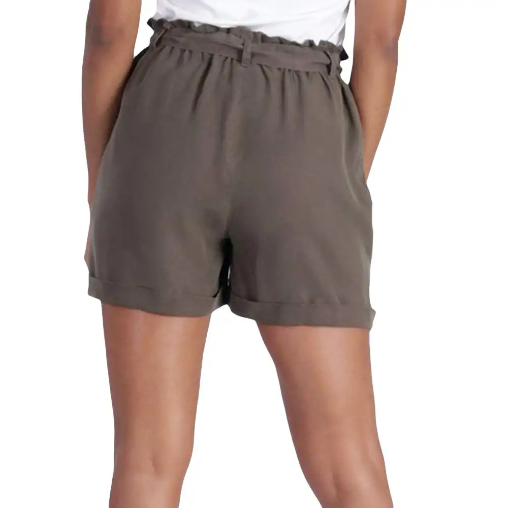 Short femme Kaporal original Marron - ZESHOES