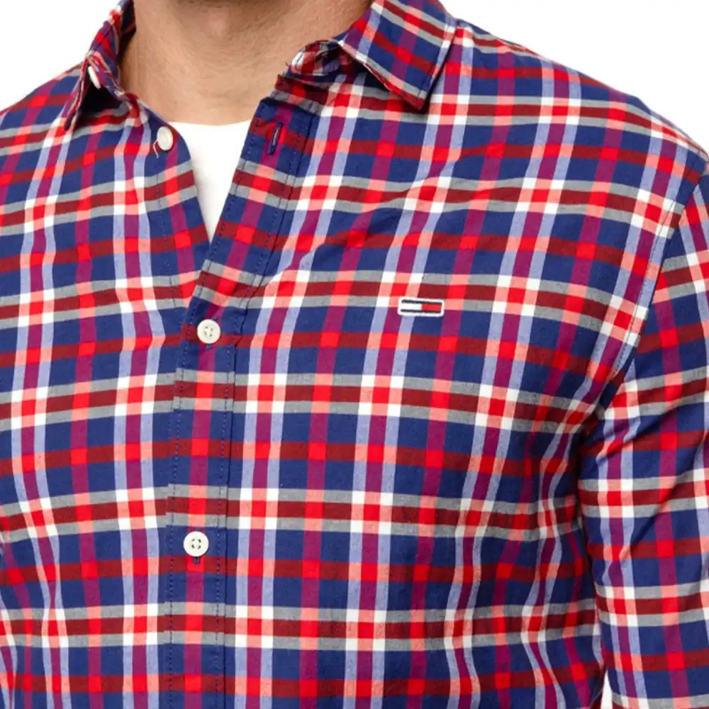 Poplin Tommy Jeans - 2 Poplin Tommy Jeans - 2