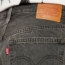 501 hight rise Levis - 2
