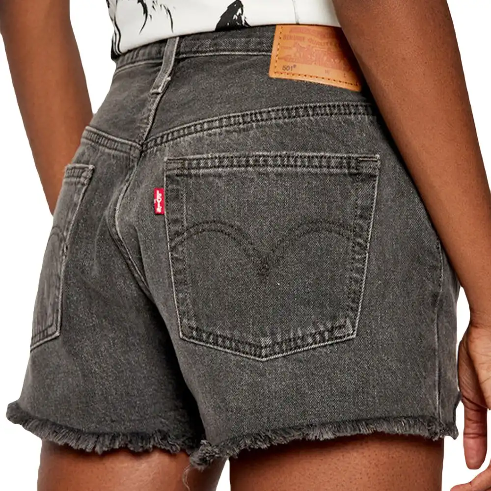 501 hight rise Levis - 3