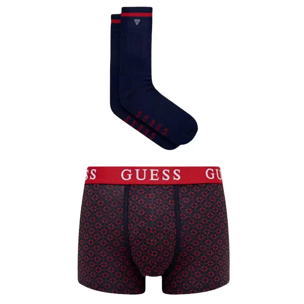 Pack logo classic Guess - 1