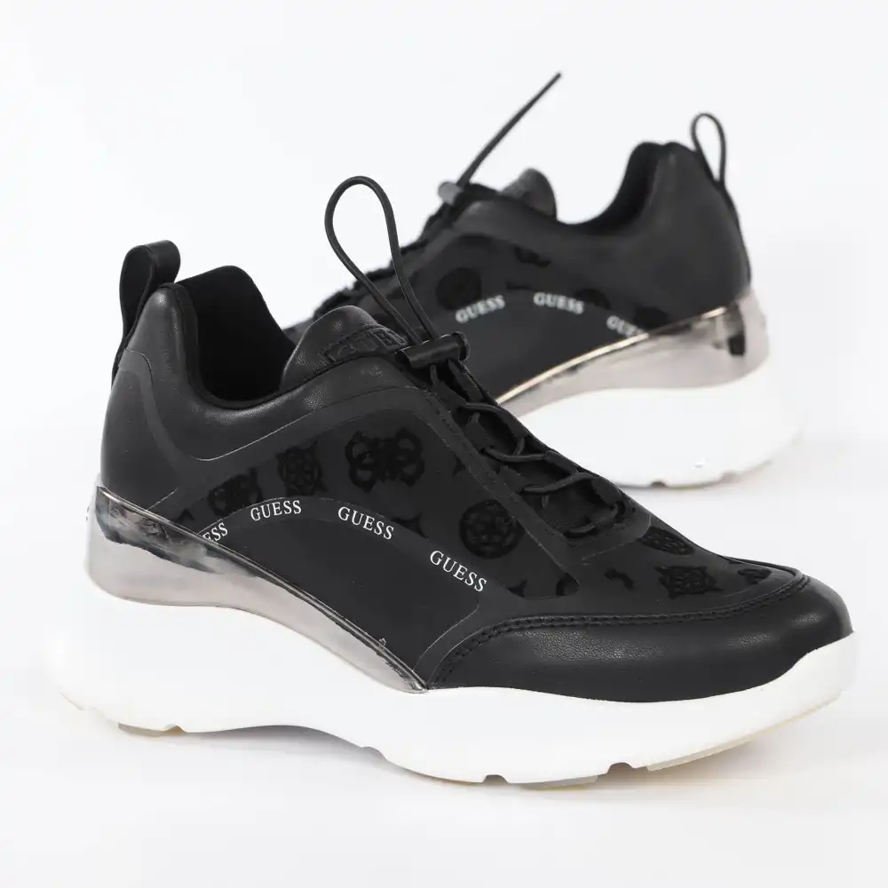 PARTNER: CREATION ref FL8EMEFAL12-BLACK Guess - 2