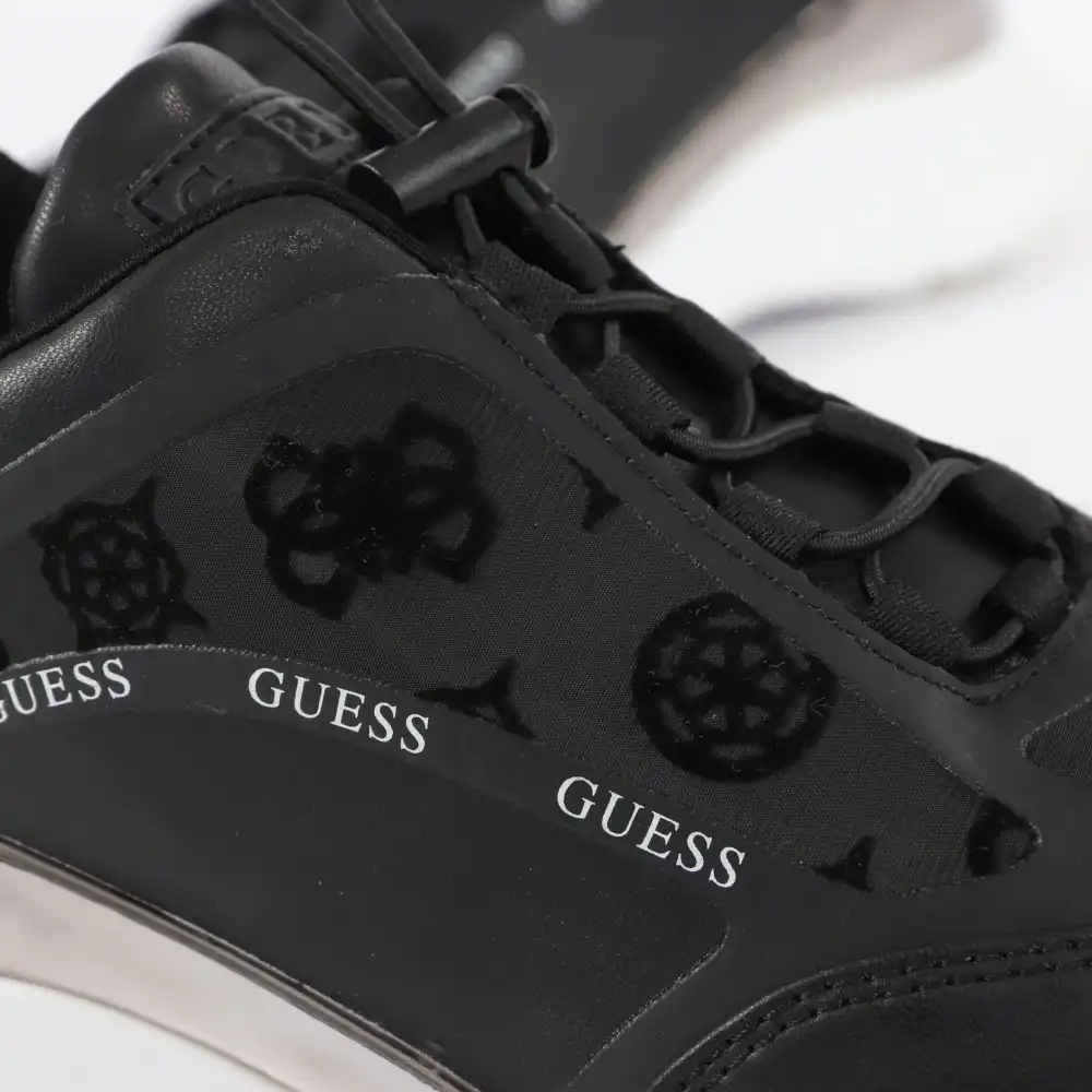 PARTNER: CREATION ref FL8EMEFAL12-BLACK Guess - 4