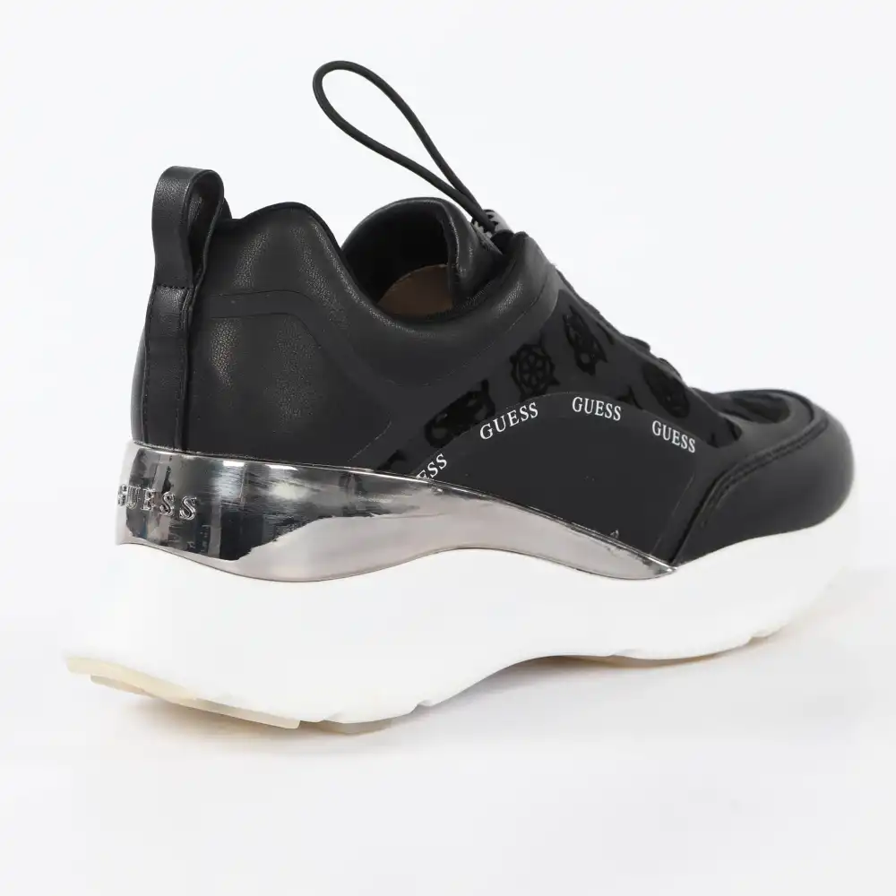 PARTNER: CREATION ref FL8EMEFAL12-BLACK Guess - 6