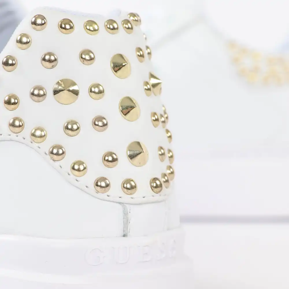 PARTNER: CREATION ref FL8HALLEA12-WHITE Guess - 6