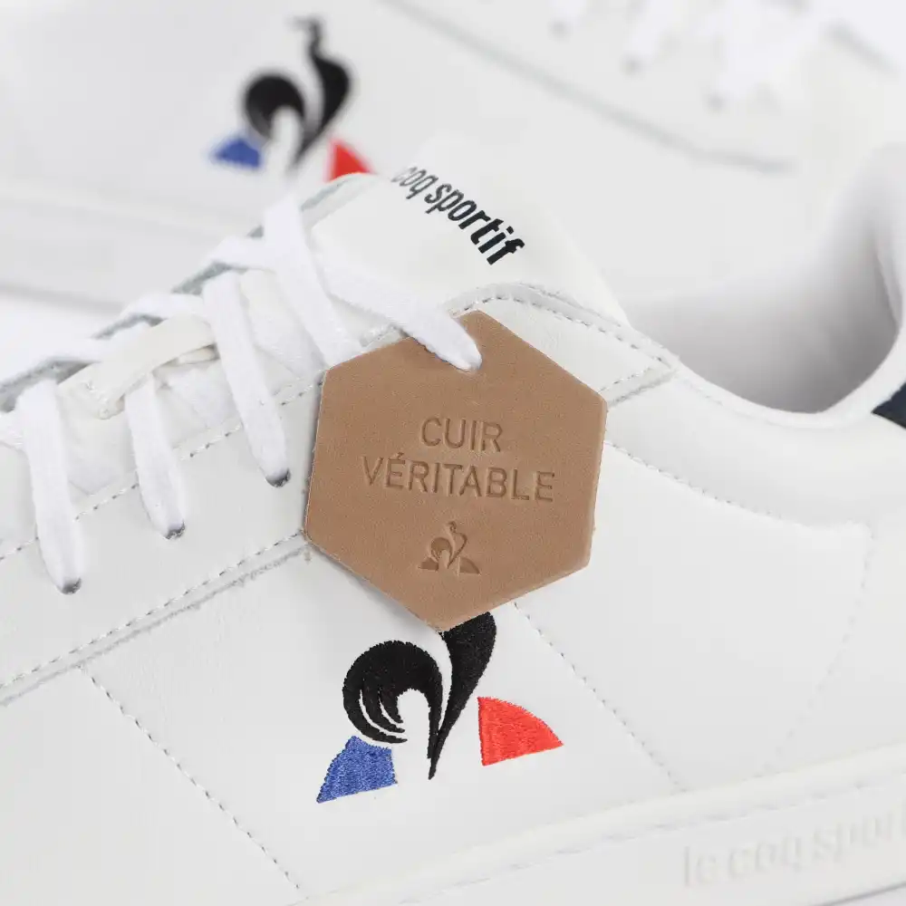 Courtset Le Coq Sportif - 3