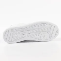 Basket basse femme Guess Rheaa Blanc - ZESHOES