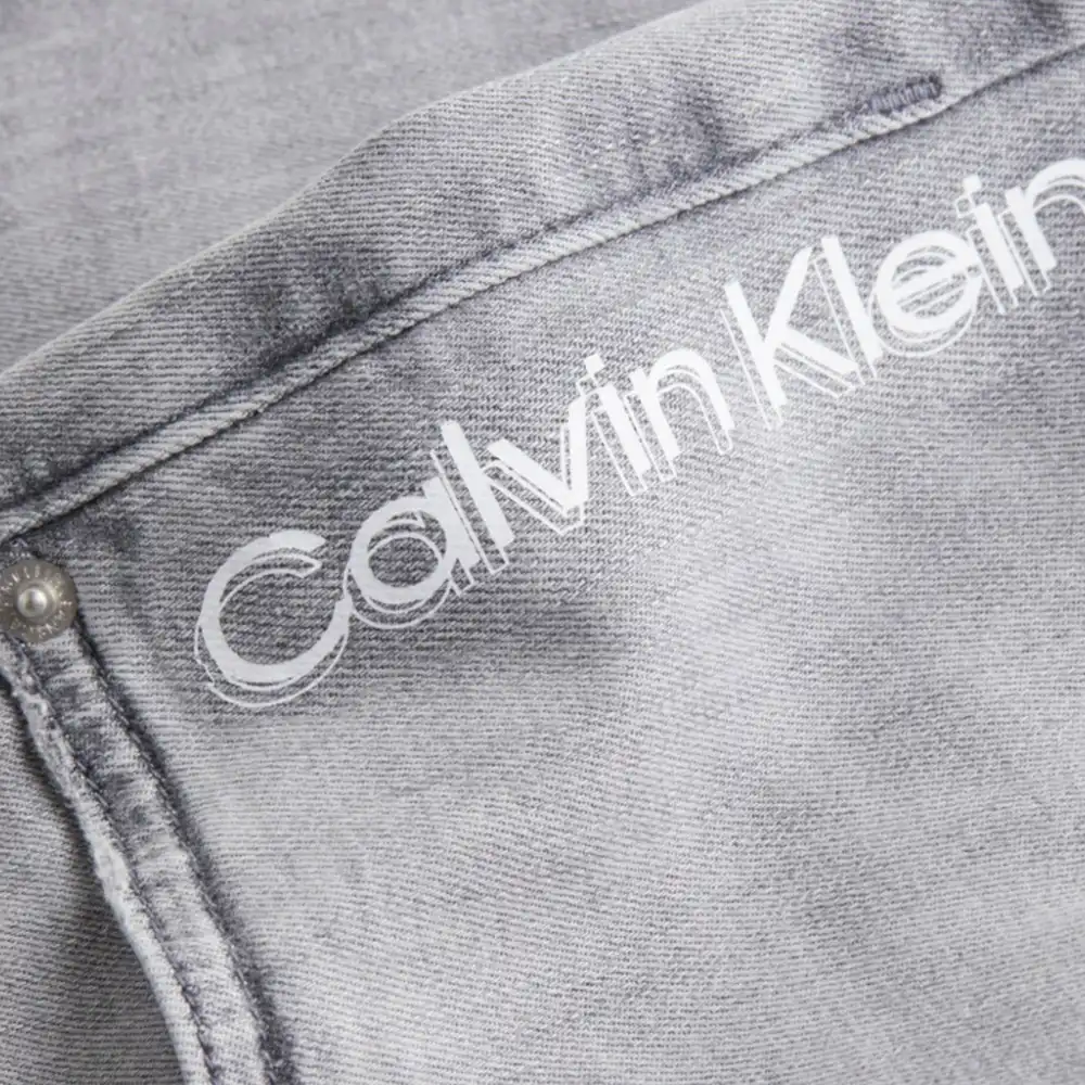 Classic skinny Calvin Klein - 3