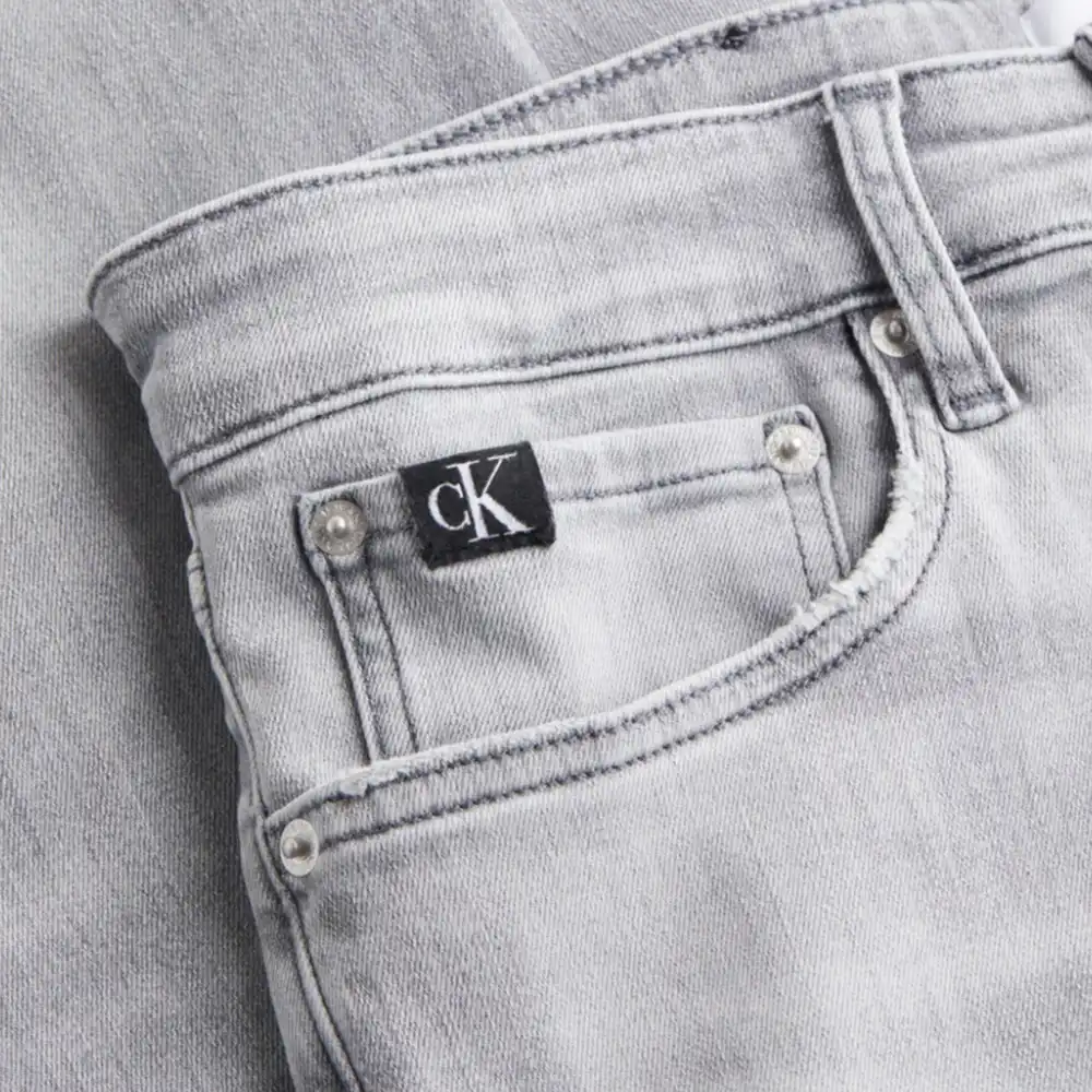 Classic skinny Calvin Klein - 4