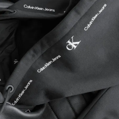 Produits victimes de leur succès Calvin Klein Noir Jacket