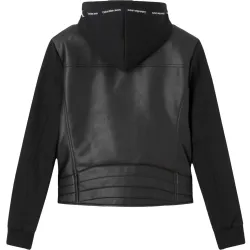 Veste homme Calvin Klein Jacket Noir - ZESHOES Veste homme Calvin Klein Jacket Noir - ZESHOES