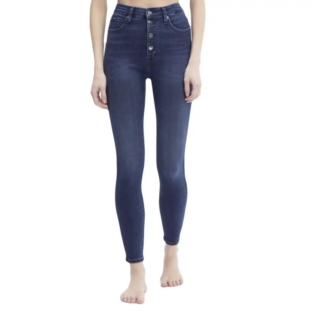 High rise super skinny ankle Calvin Klein - 1