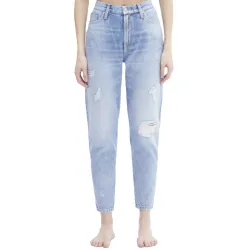 Mom jean Calvin Klein - 1