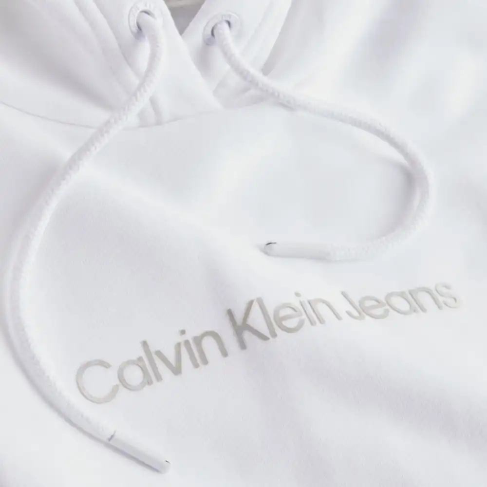 Shrunken institutional hoodie Calvin Klein - 2