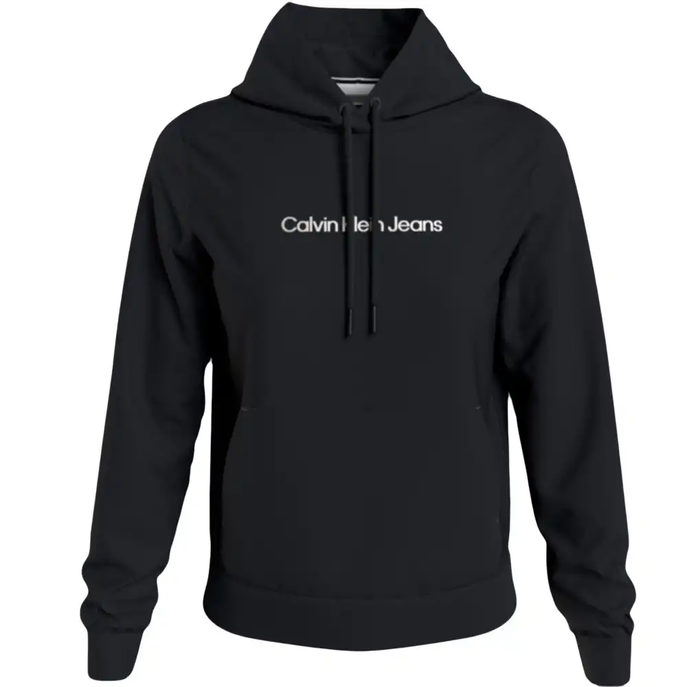 Shrunken institutional hoodie Calvin Klein - 1