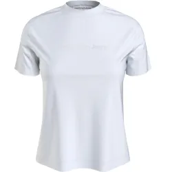 Shrunken institutional tee Calvin Klein - 1