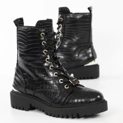 PARTNER: CREATION ref FL7OMLPEL10-BLACK Guess - 2