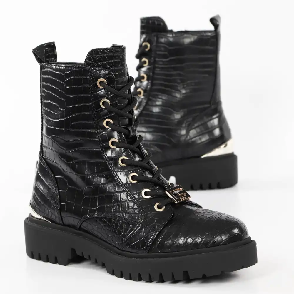 PARTNER: CREATION ref FL7OMLPEL10-BLACK Guess - 2