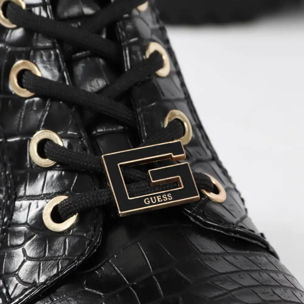 PARTNER: CREATION ref FL7OMLPEL10-BLACK Guess - 3