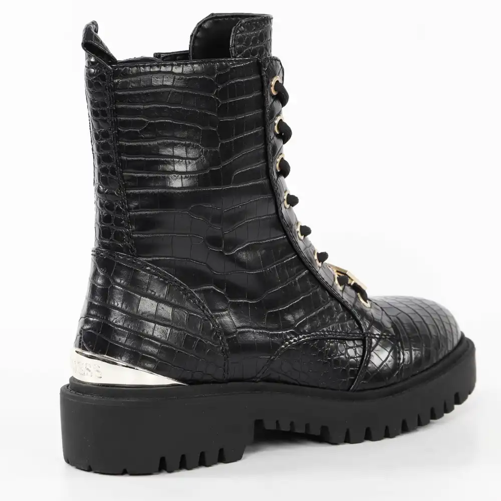 PARTNER: CREATION ref FL7OMLPEL10-BLACK Guess - 5