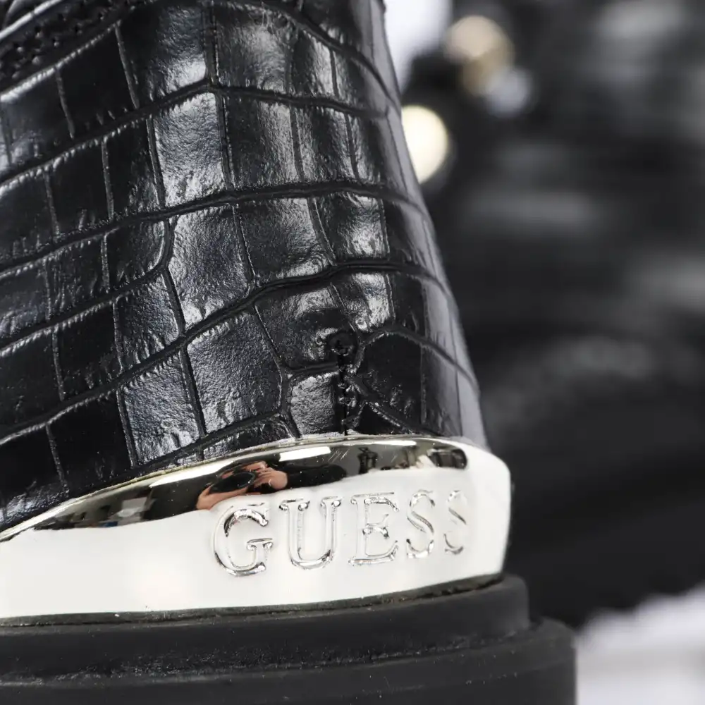 PARTNER: CREATION ref FL7OMLPEL10-BLACK Guess - 6