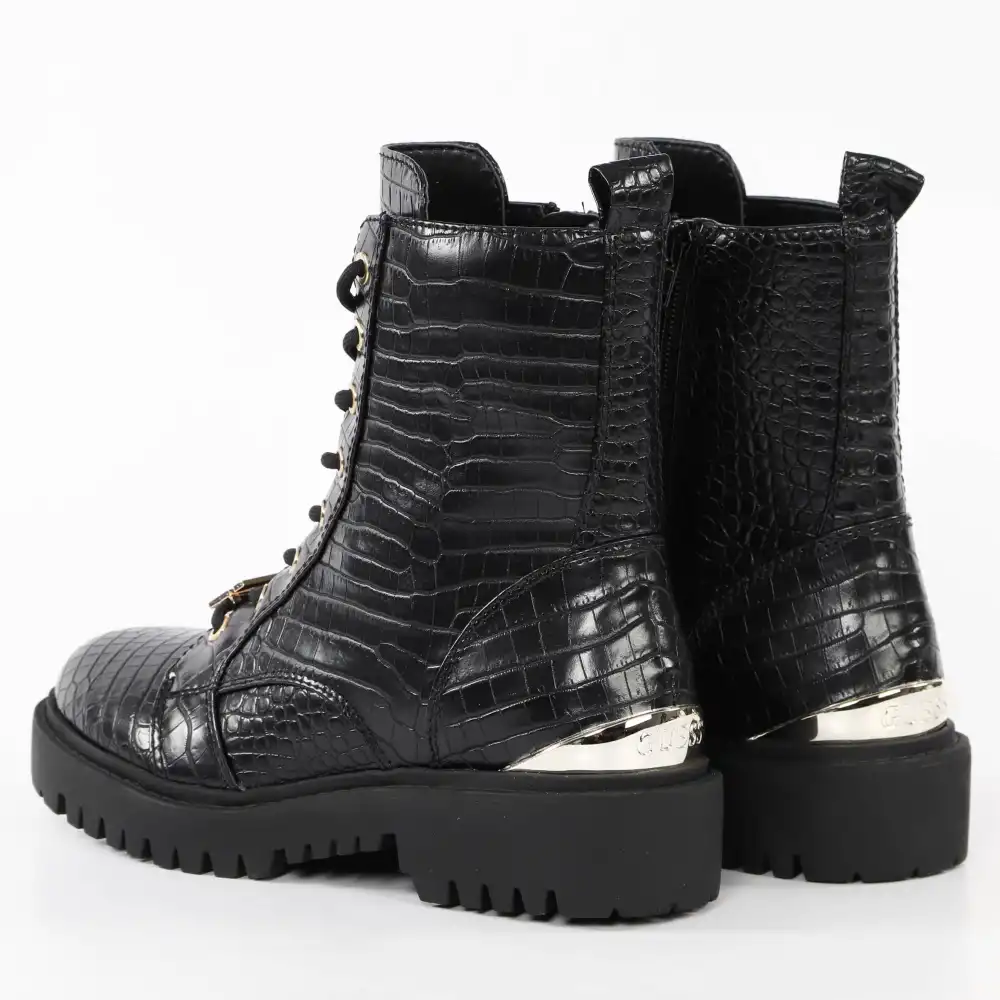 PARTNER: CREATION ref FL7OMLPEL10-BLACK Guess - 7