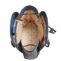 Sac a main femme Guess Helaina Bleu - ZESHOES Sac a main femme Guess Helaina Bleu - ZESHOES