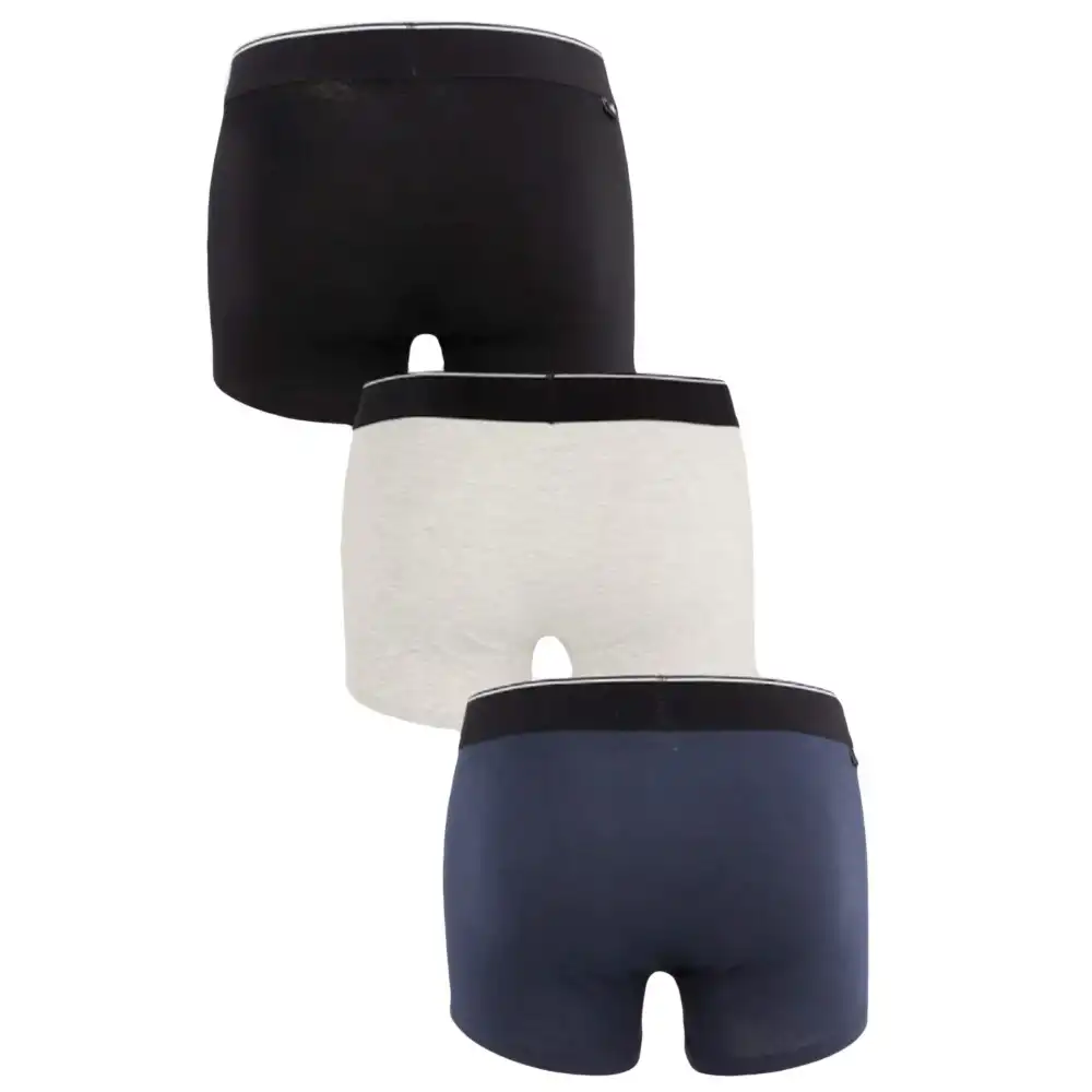 Pack x3 front logo Kaporal - 8 Pack x3 front logo Kaporal - 8