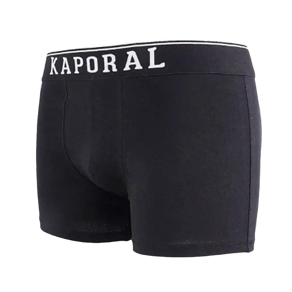 PARTNER: CREATION ref QUADM09-BLACK Kaporal - 2