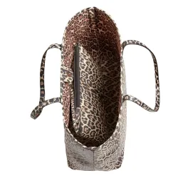 Sac bandoulière femme Guess classic logo Leopard - ZESHOES