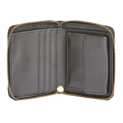 Portefeuille femme Guess Cessily Noir - ZESHOES