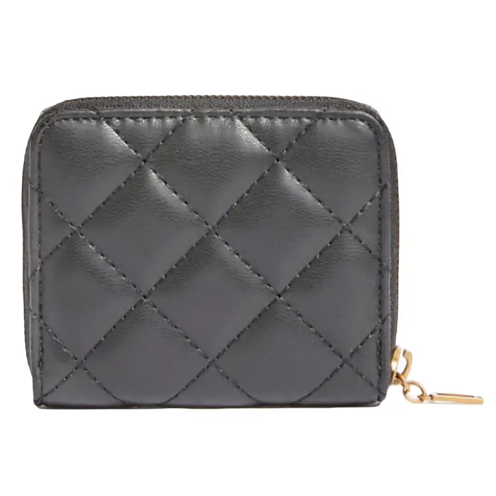 Portefeuille femme Guess Cessily Noir - ZESHOES