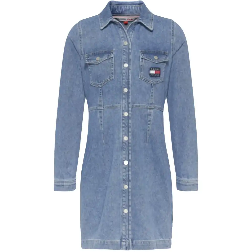 Pull femme Tommy Jeans Maille épaisse Blanc - ZESHOES Pull femme Tommy Jeans Maille épaisse Blanc - ZESHOES