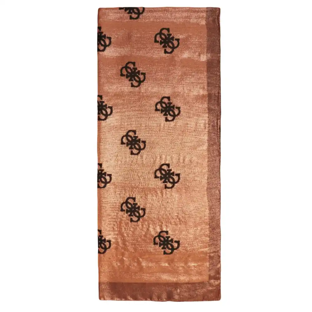 4g jacquard scarf Guess - 1